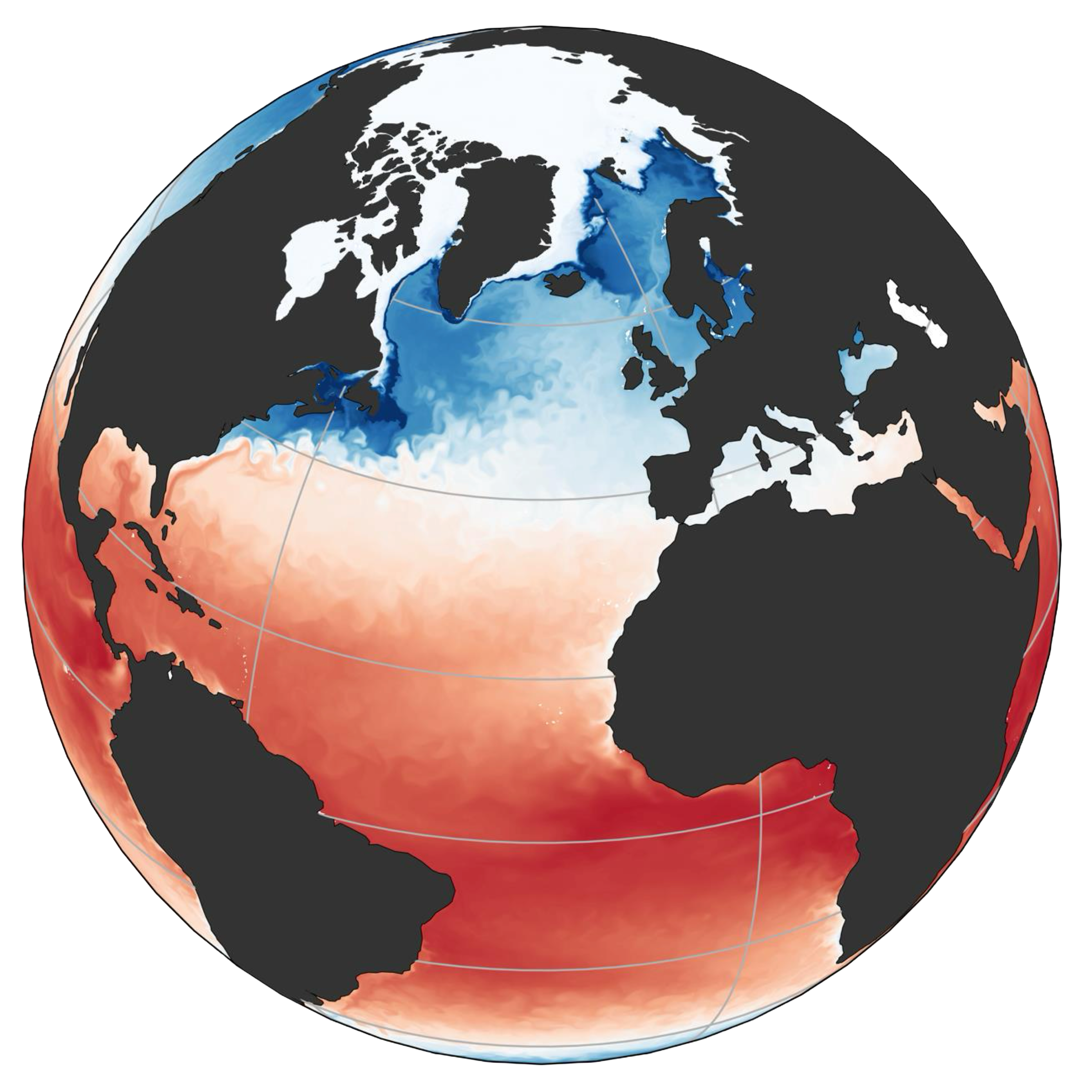 Global sea surface temperature — NOC NPD